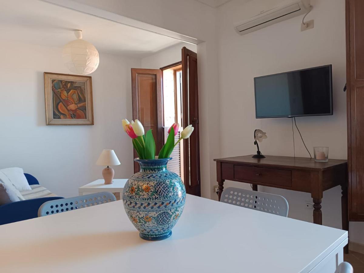 شقة La Casa Del Sole سيراكوزا المظهر الخارجي الصورة