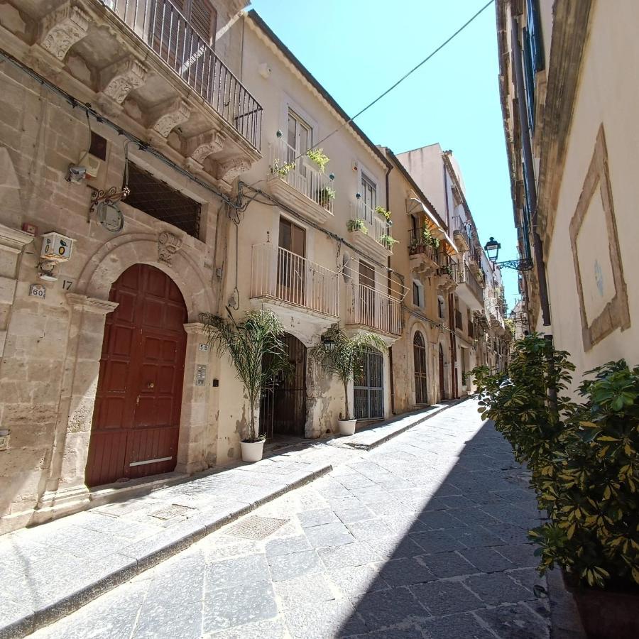 شقة La Casa Del Sole سيراكوزا المظهر الخارجي الصورة